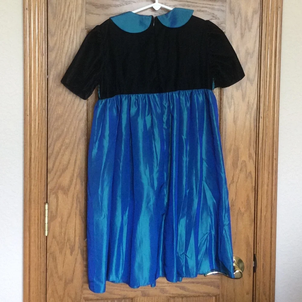 jinelle girls dress